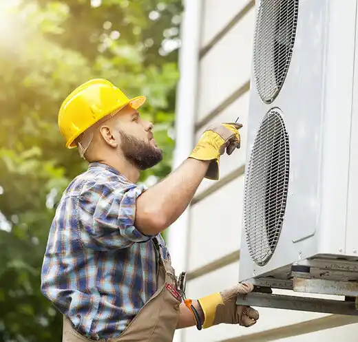 hvac services Stonybrooke